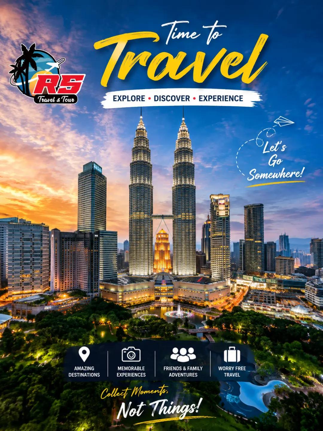 @RS TRAVEL & TOUR (M) SDN BHD