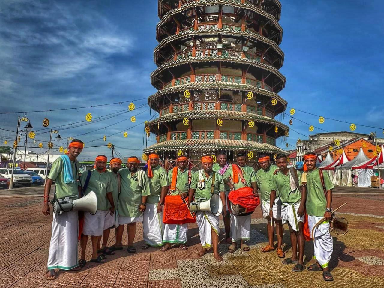 @Sree Jaya Raam Panjavaktra UM