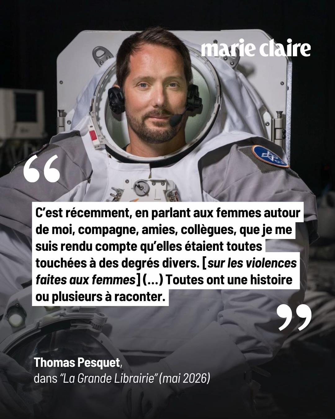 @Marie Claire France