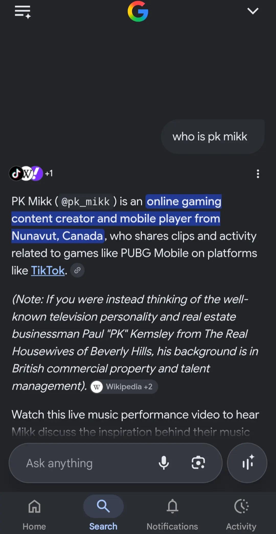 @P K • MIKK (4TFswiper)
