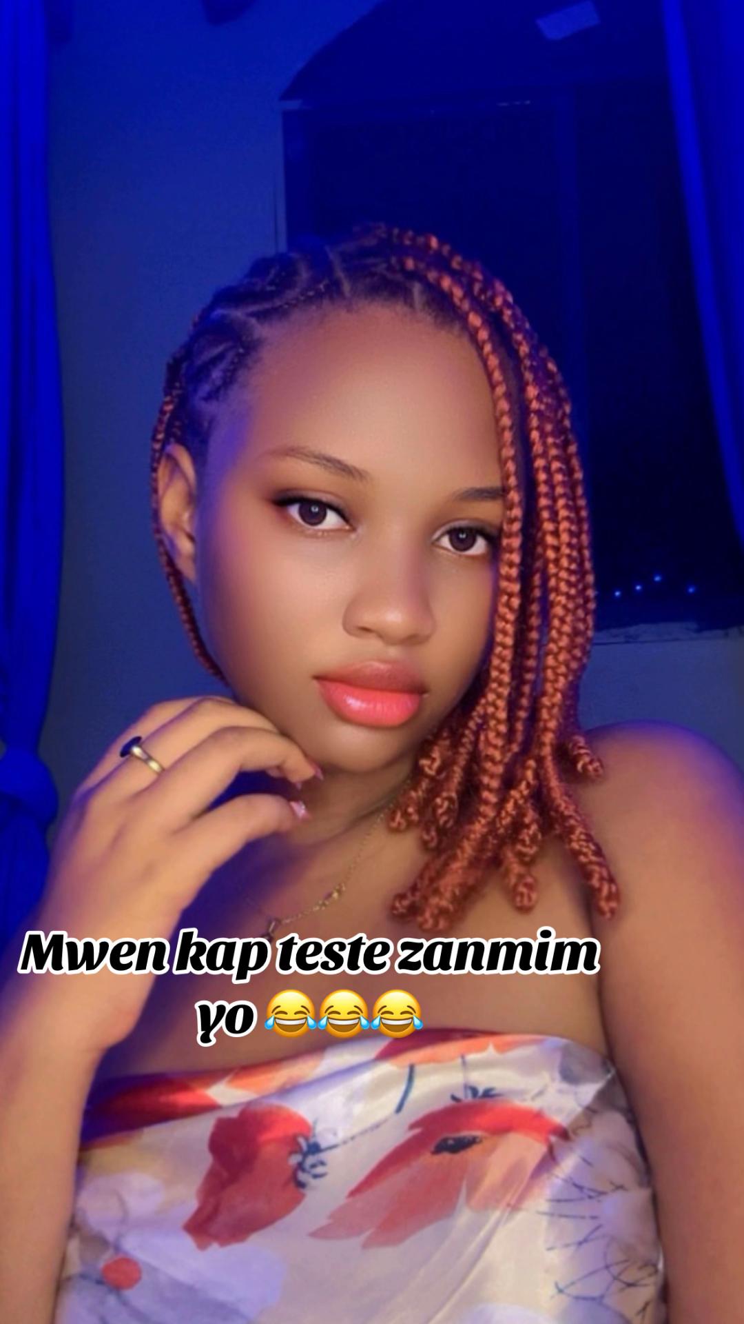 @S🇭🇹💙♐️