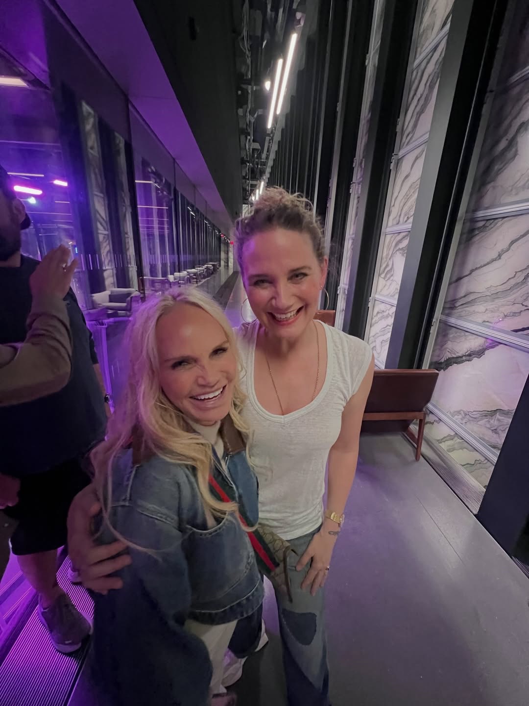 @Kristin Chenoweth