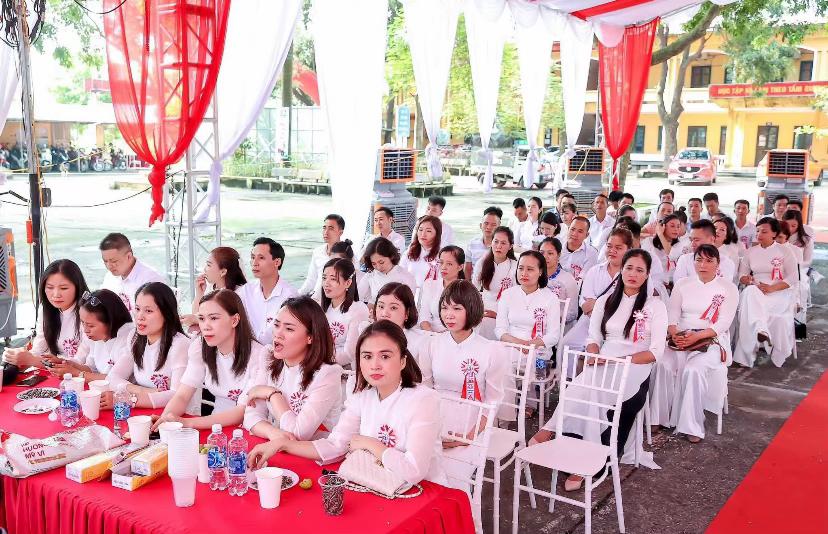 @Trại Gà A Hổ
