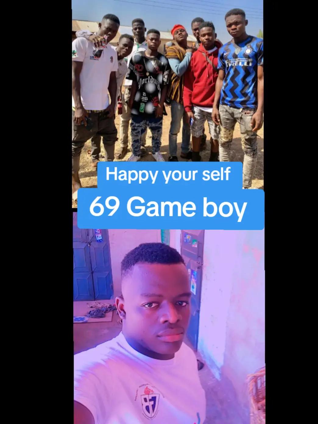 @69 Game boy