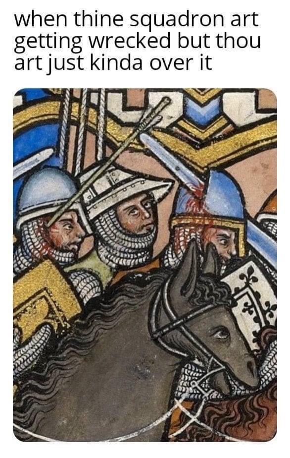 @Medieval Meme Tavern