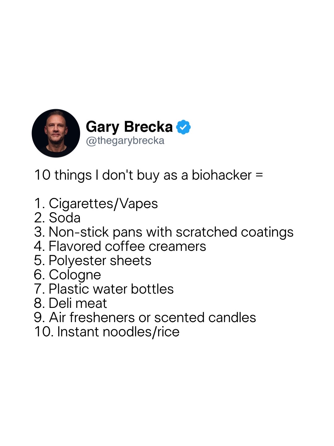 @garybreckaofficial