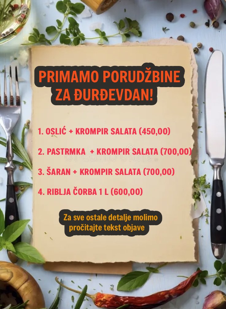 @Moravac domaća kuhinja