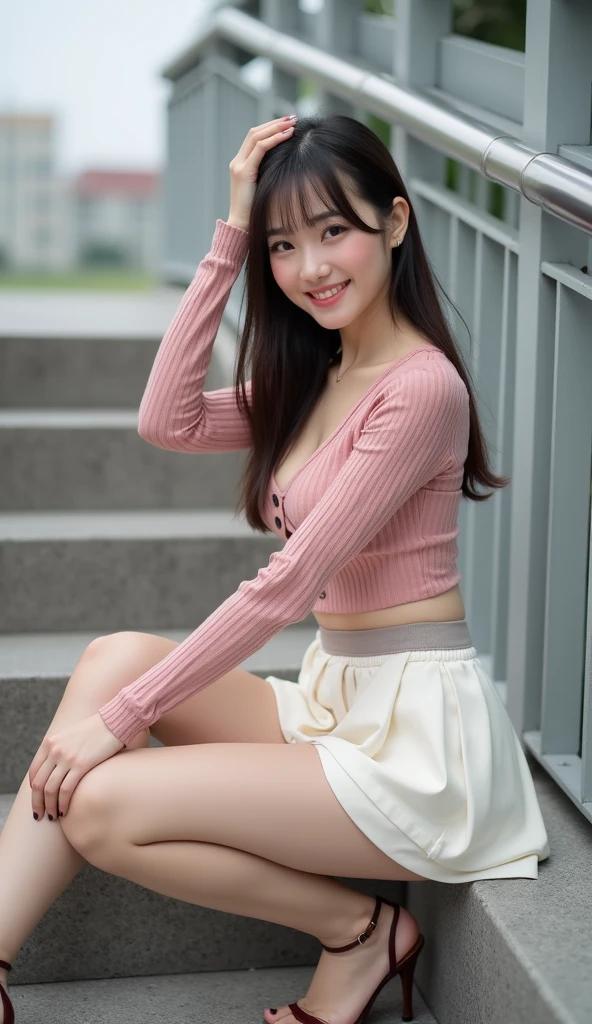 @Super AI girl