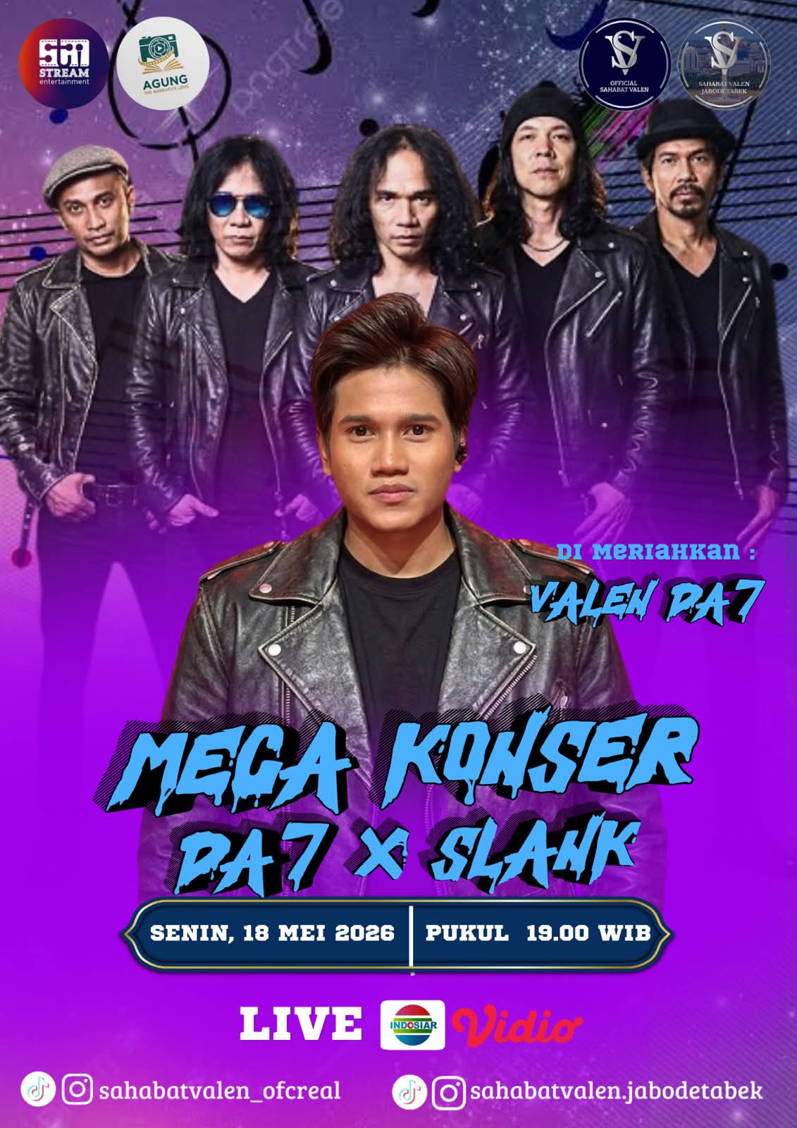 @Sahabat Valen Jabodetabek