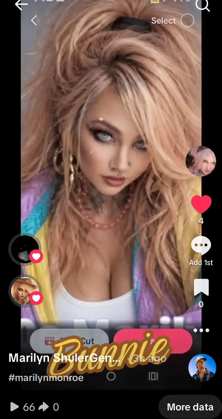 @Blondie Playboy xoxo 💋💋🌸🍦