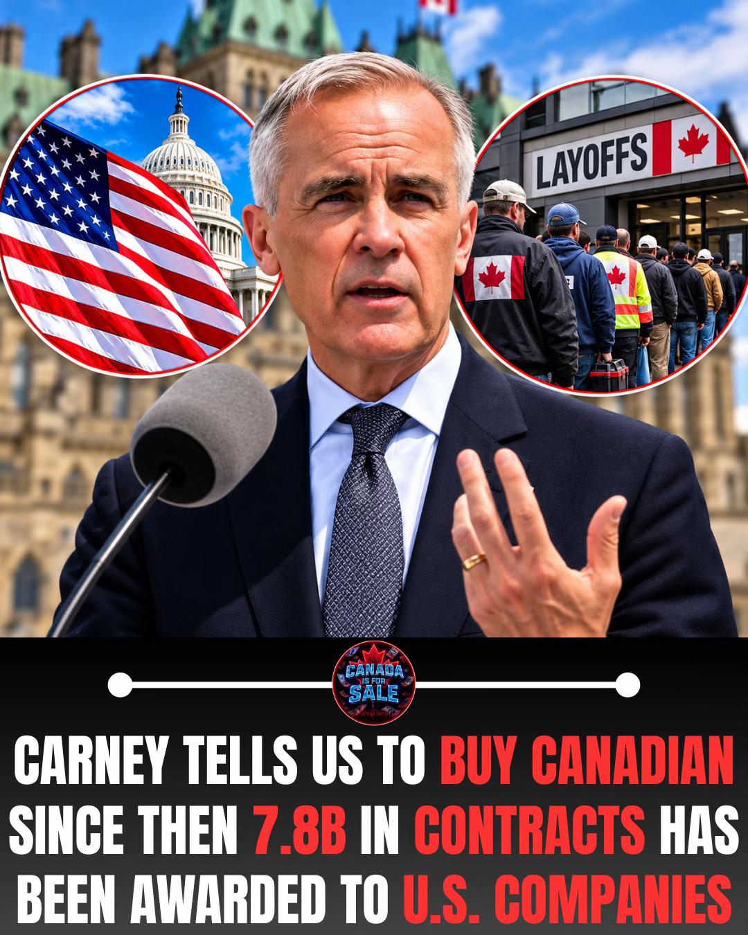 @Canada Is For Sale
