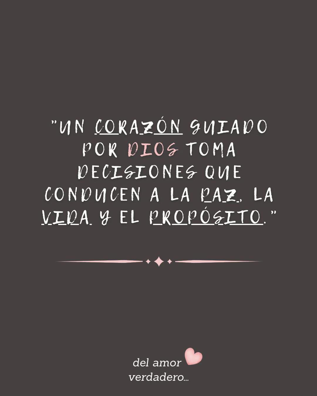 @Del Amor Verdadero