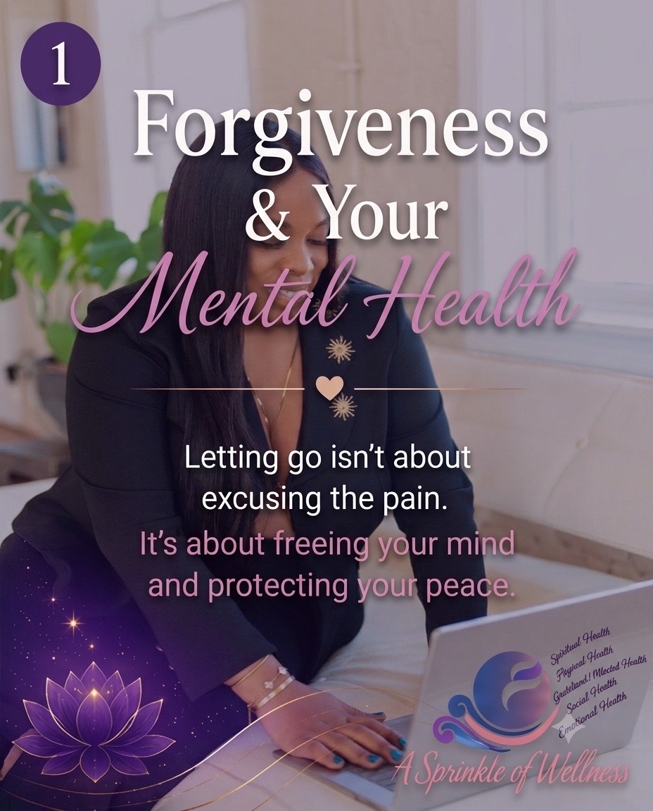 @A Sprinkles of Wellness
