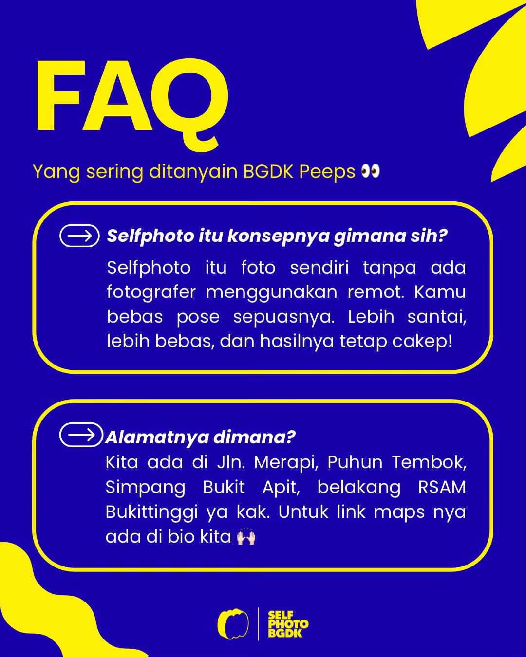 @SelfphotoBGDK Bukittinggi