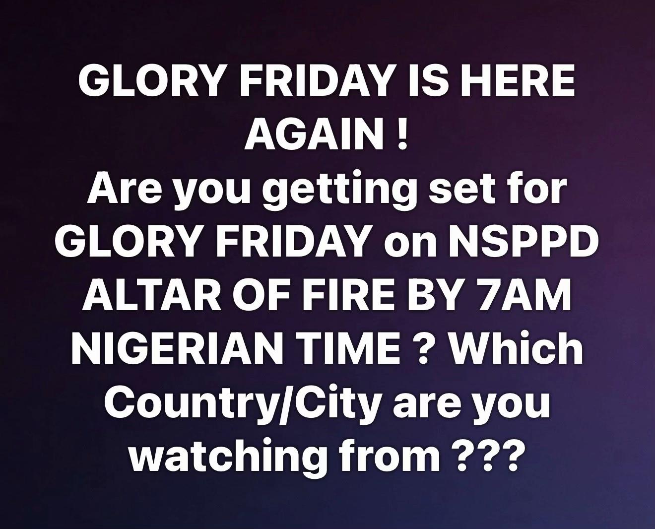 @Pastor Jerry Eze