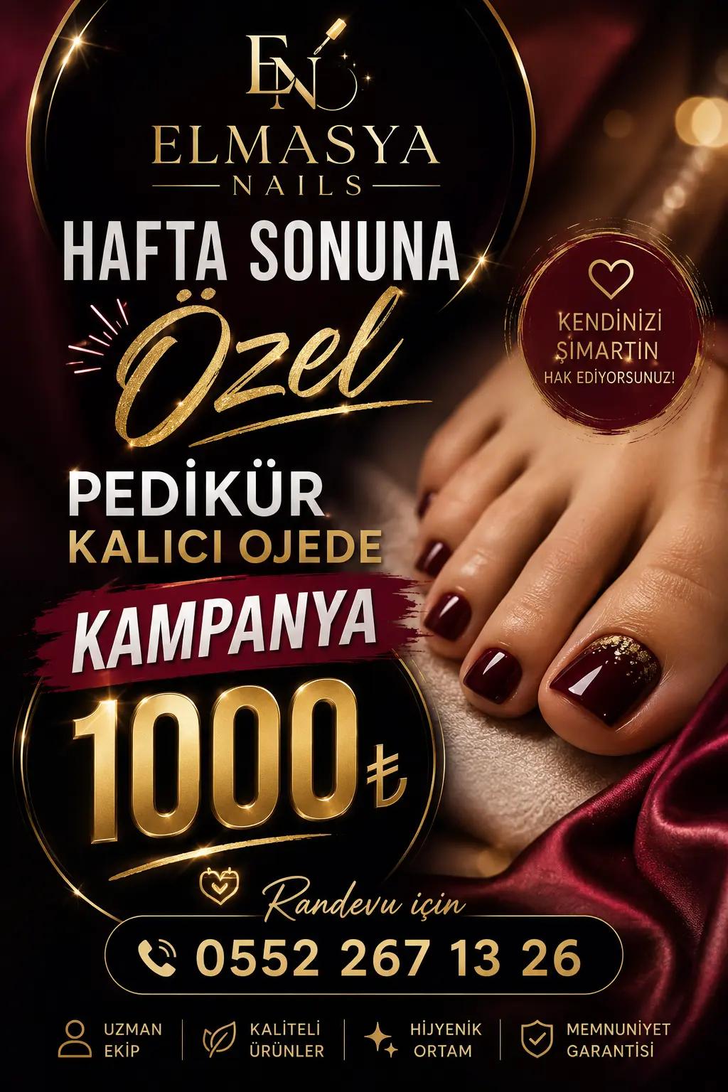 @elmasya tırnak tasarim