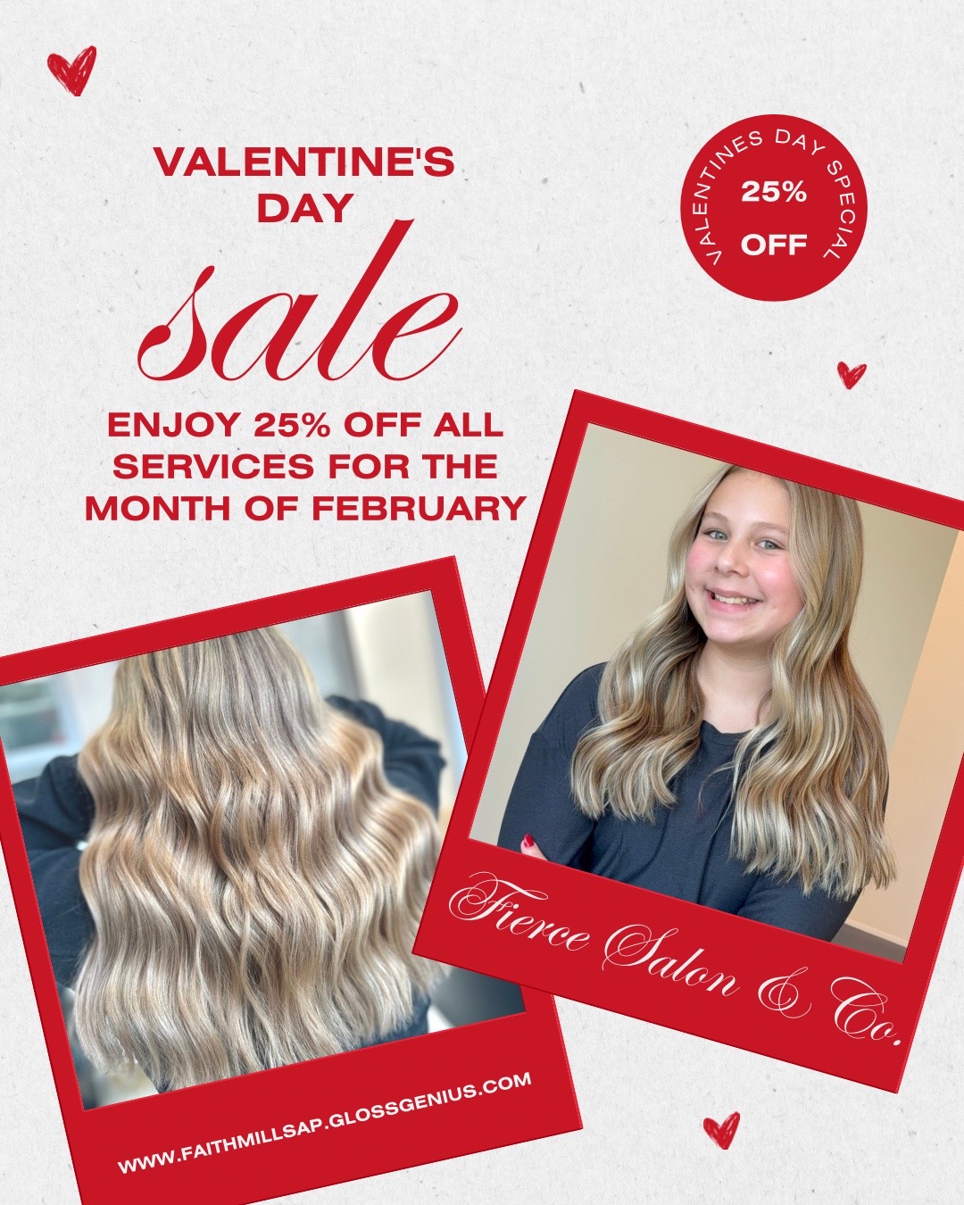@Faith | DFW Hairstylist