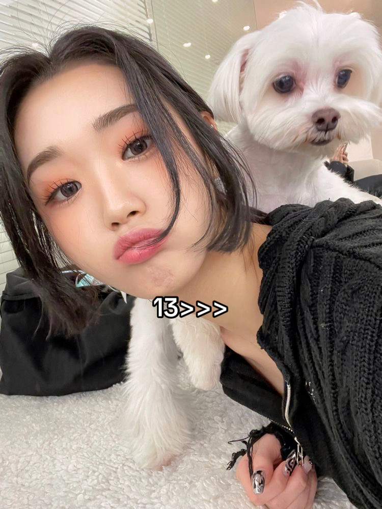 @te amo, mire (☆≧▽^) ✿.*・。゚