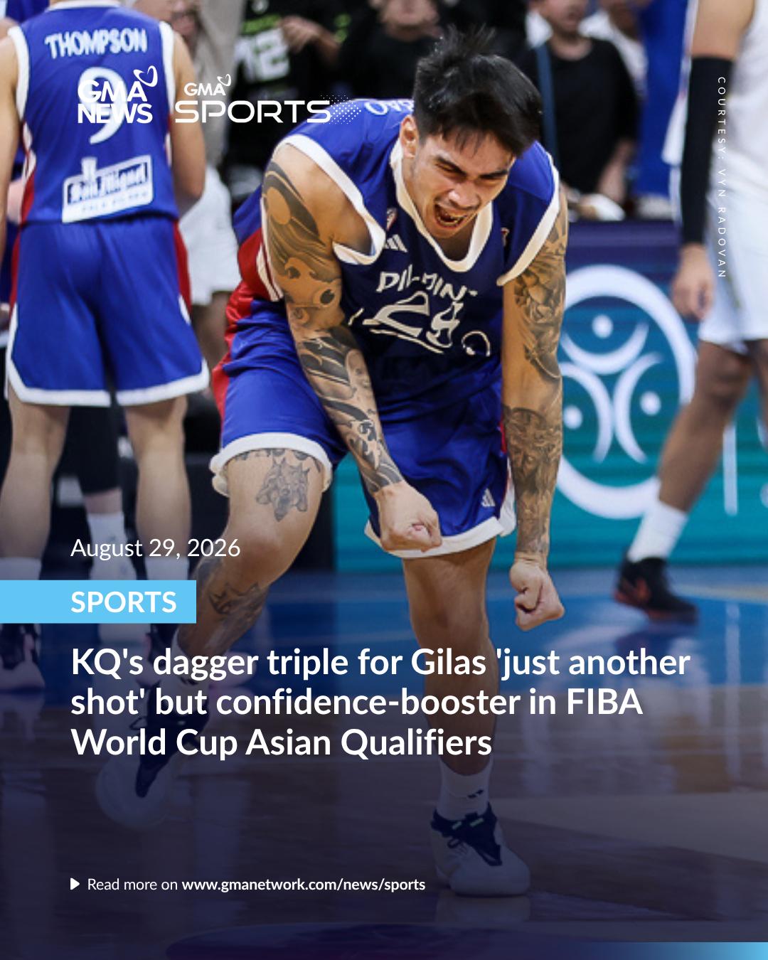 @GMA Sports PH