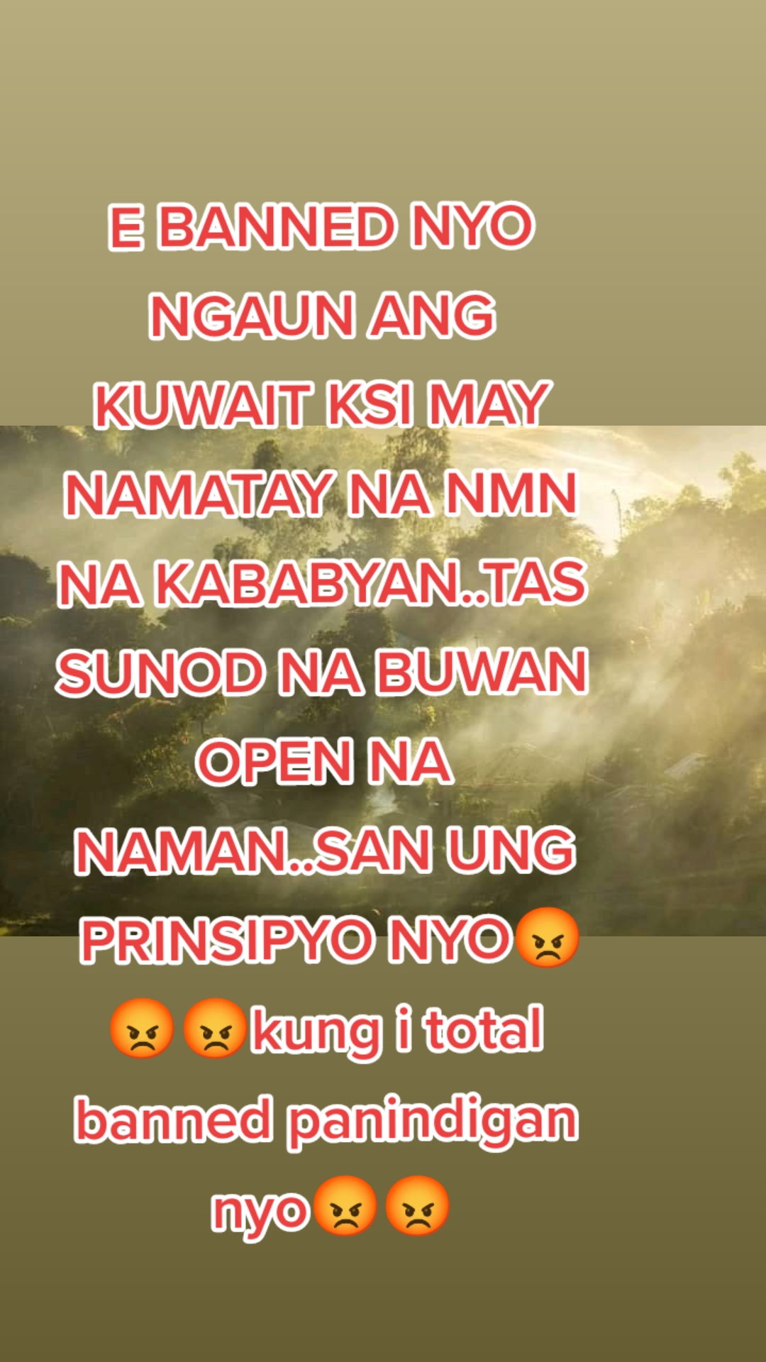 @Love is always