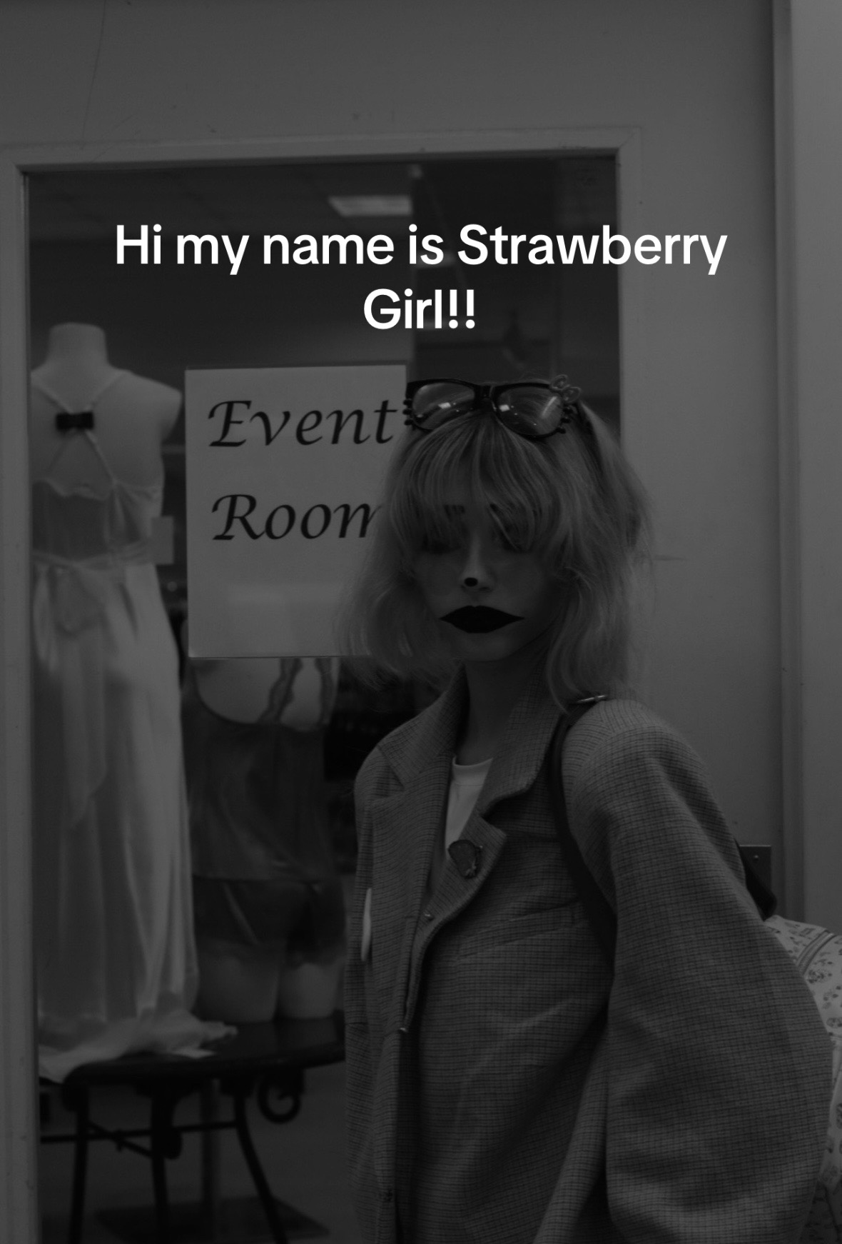 @Strawberry Girl <3