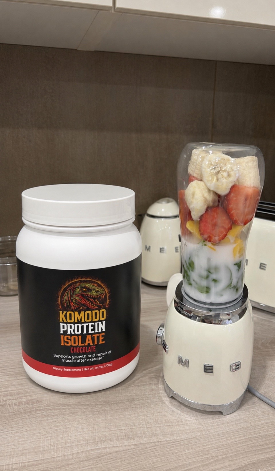 @Komodo Bloodsport