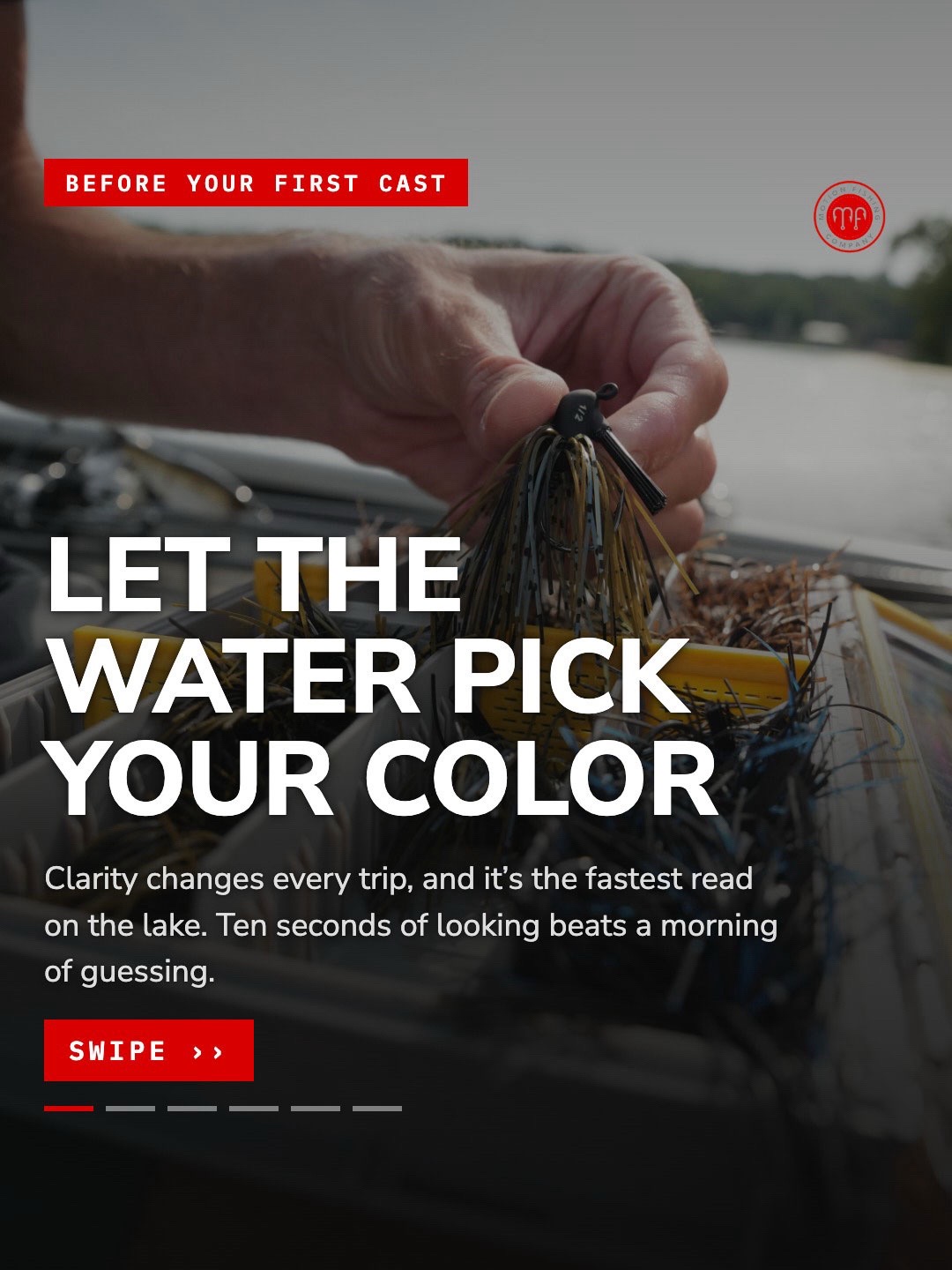 @Motion Fishing