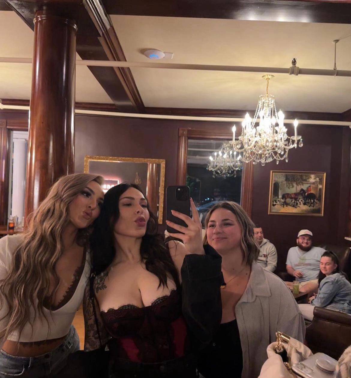 @Tiffani Sarah