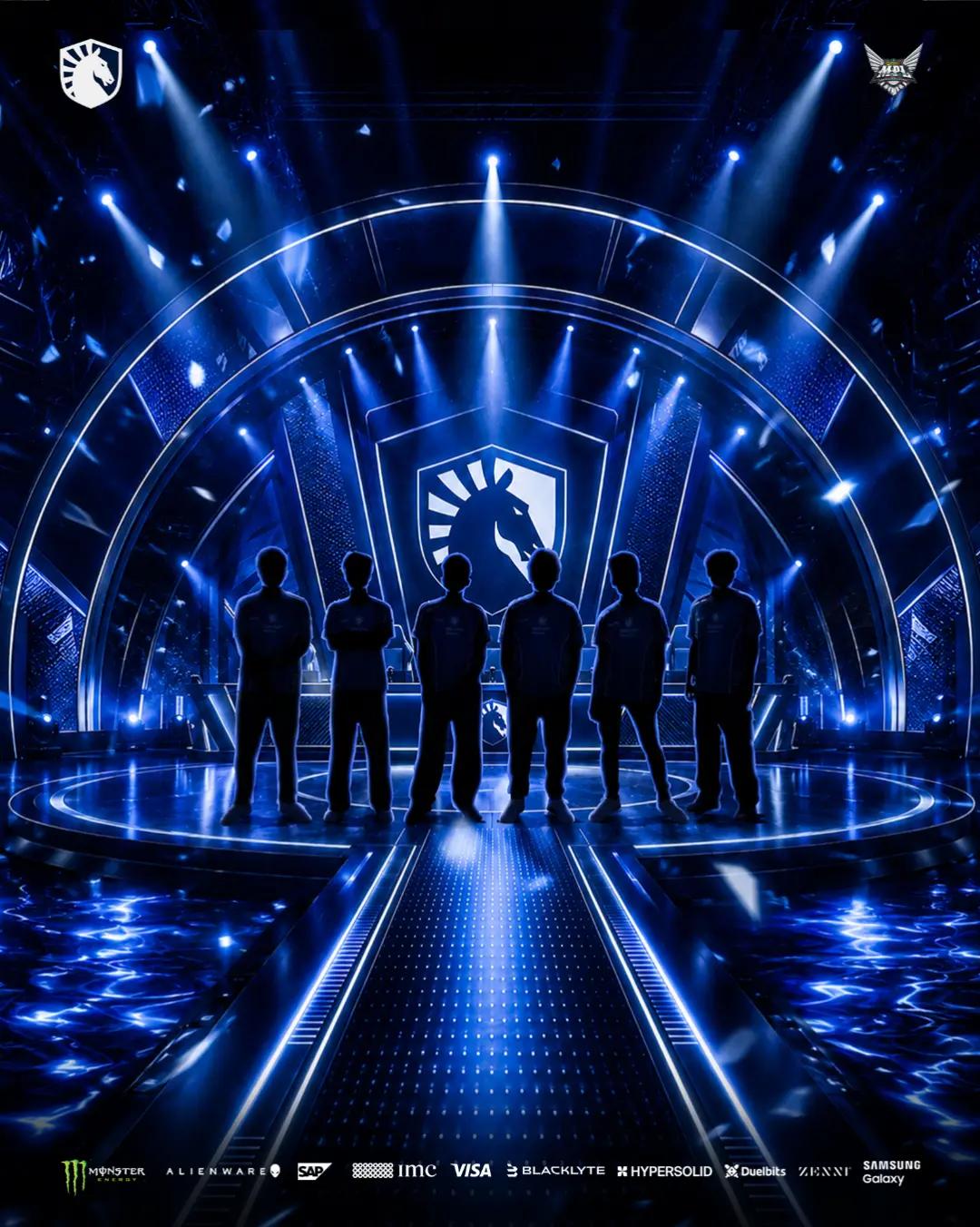 @Team Liquid ID