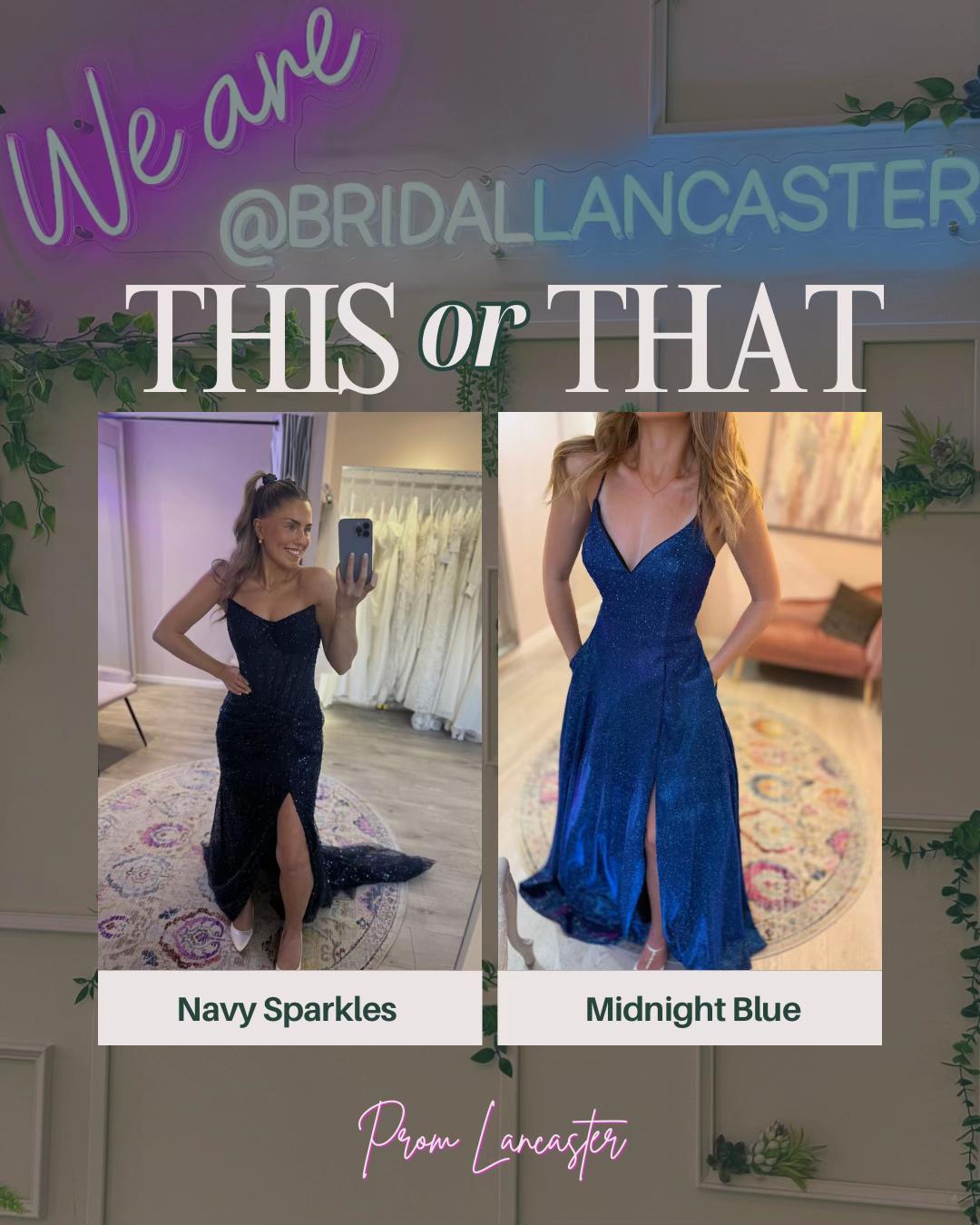 @Prom Lancaster