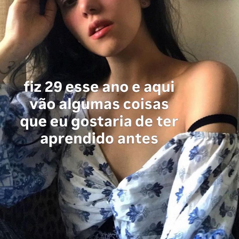 @Isadora
