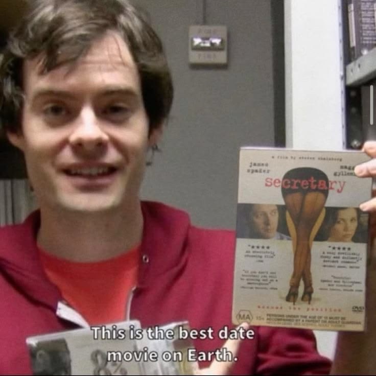 @Therewasafishinthepercolator