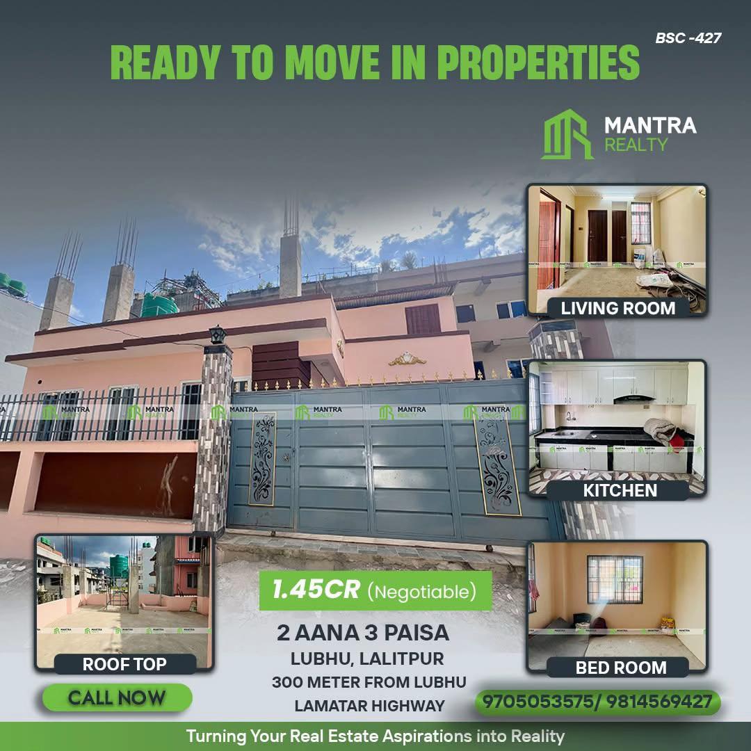 @Mantra Realty