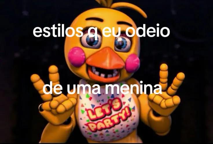 @toy chica