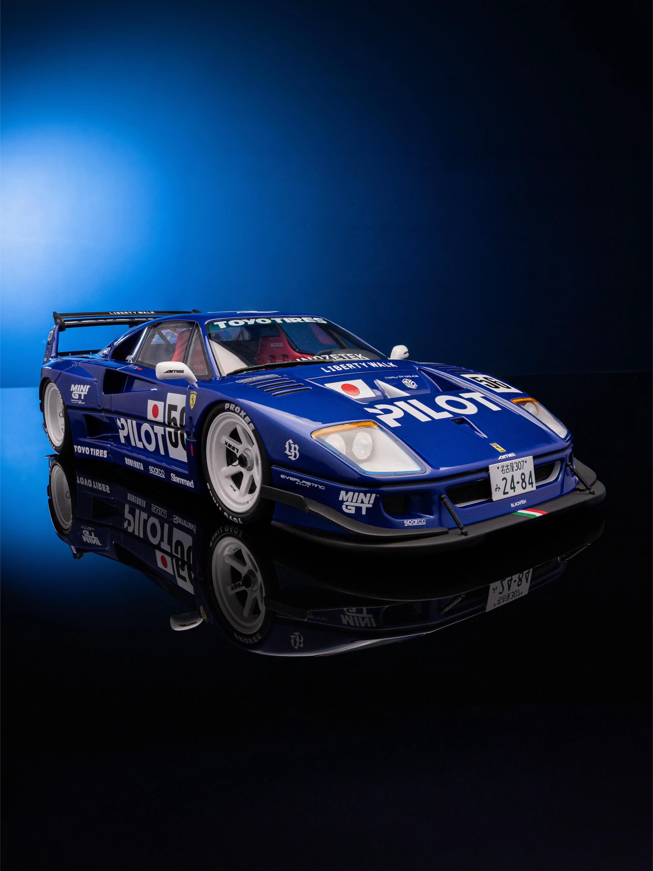 @Ottomobile - Modelcar