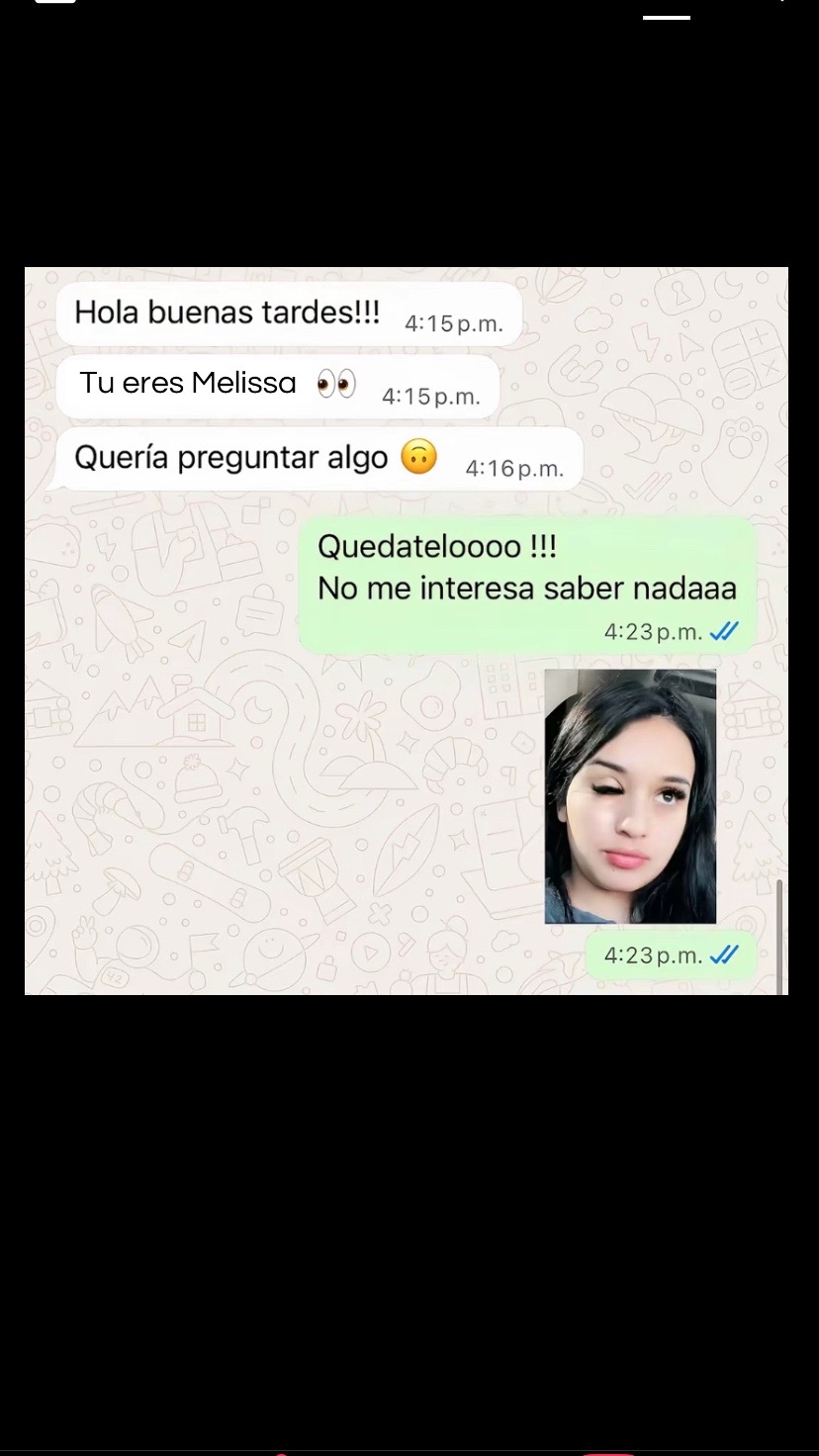 @Melissa Castro