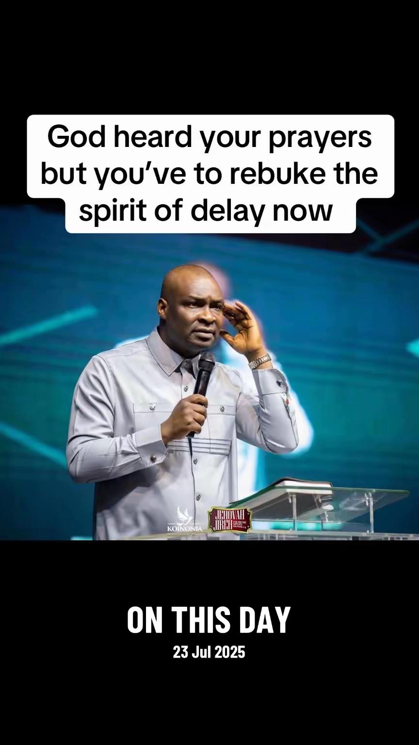 @Apostle Joshua Selman
