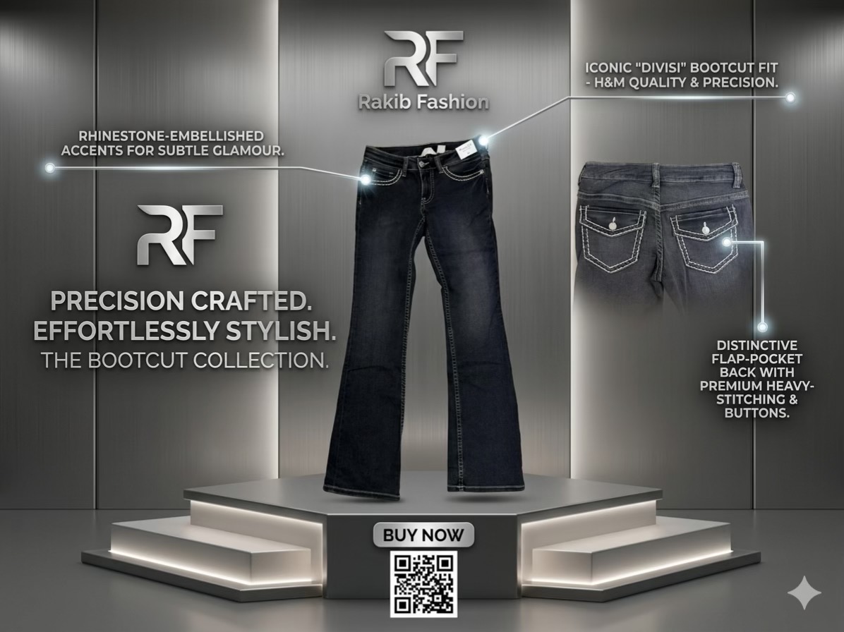 @RAKIB FASHION