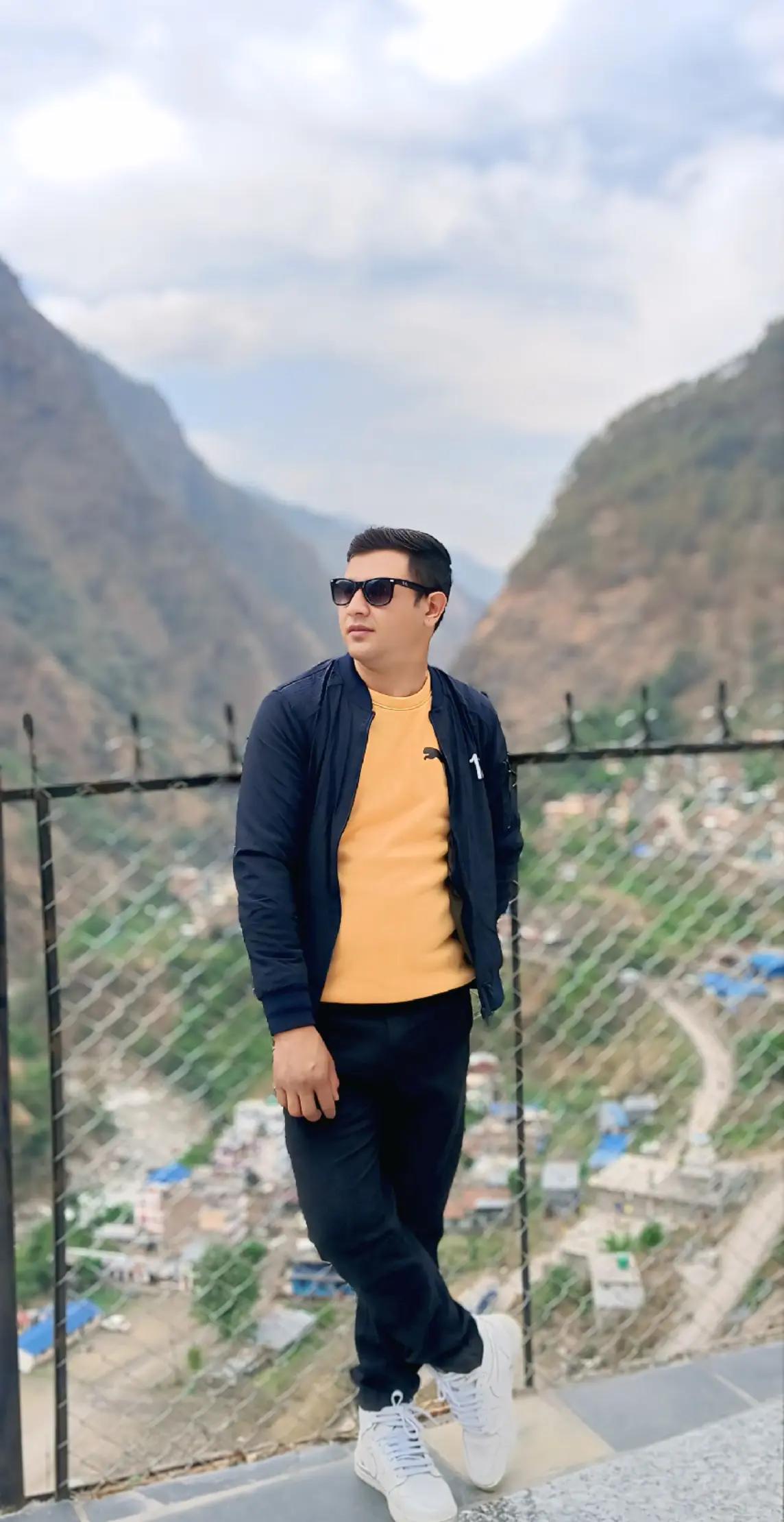 @Krishna Nepali