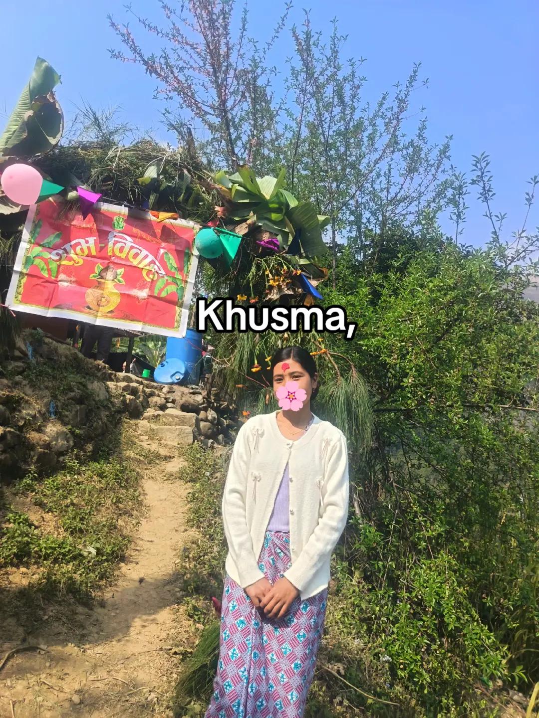 @B🌸