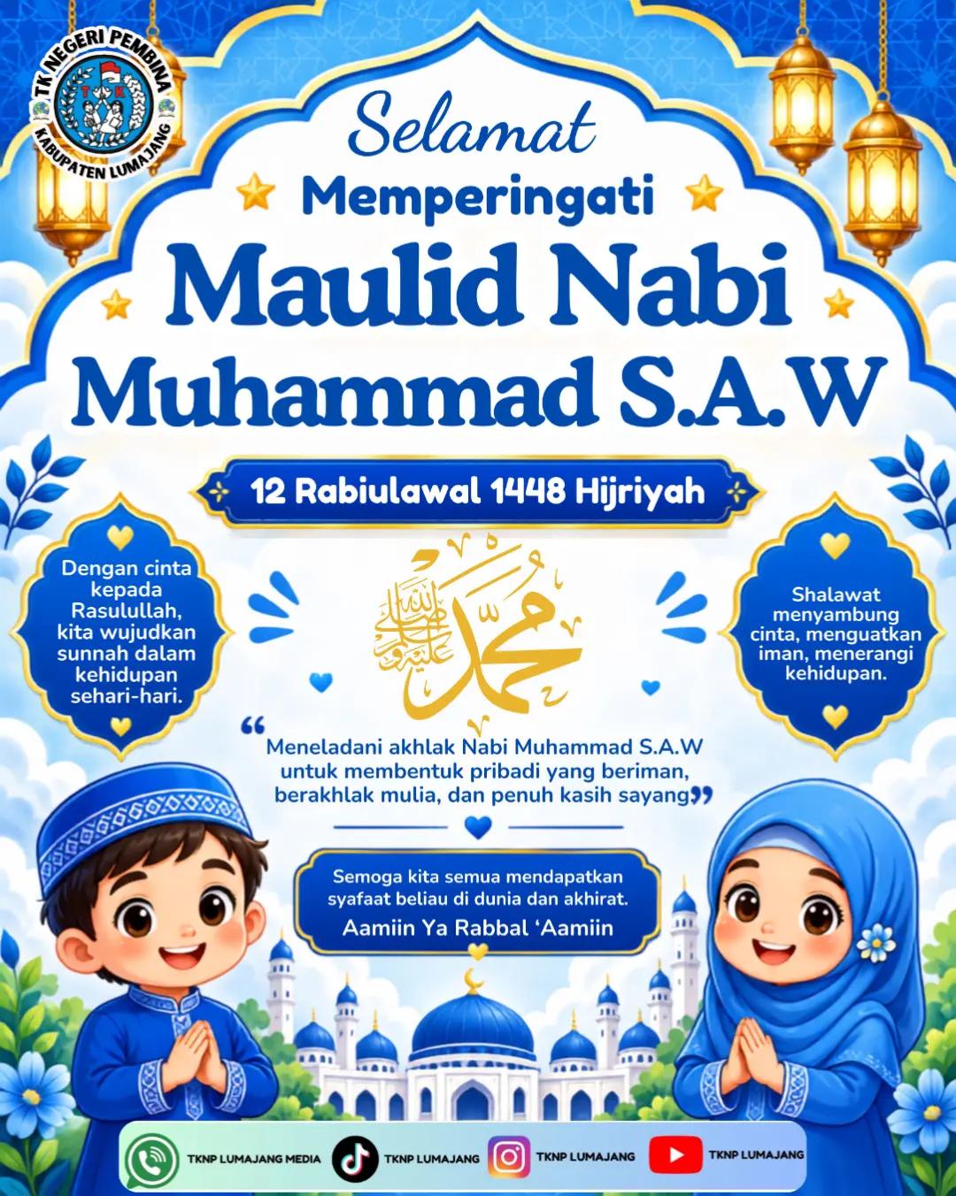 @TKNP Lumajang