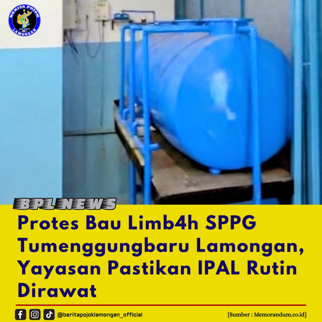 @BERITA POJOK LAMONGAN