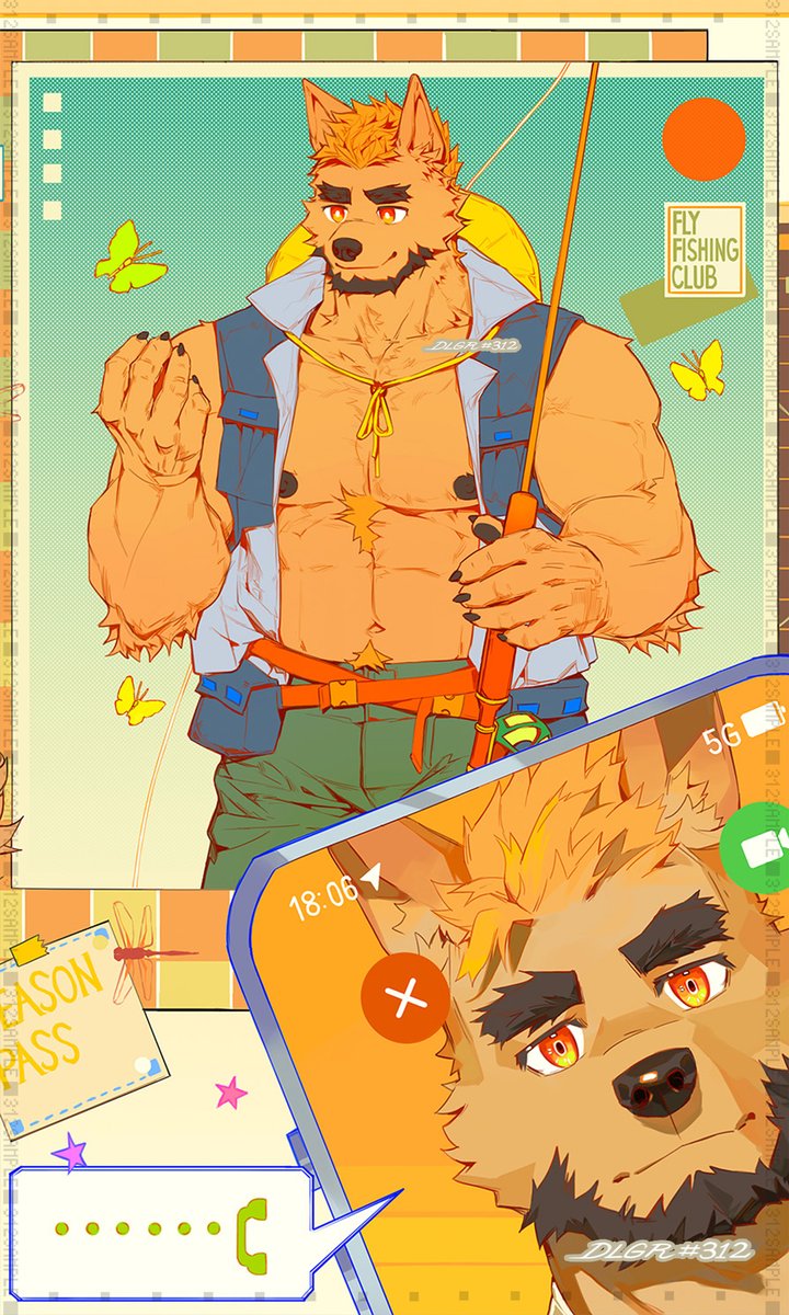 @oso peludo༼ つ ◕‿◕ ༽つ?