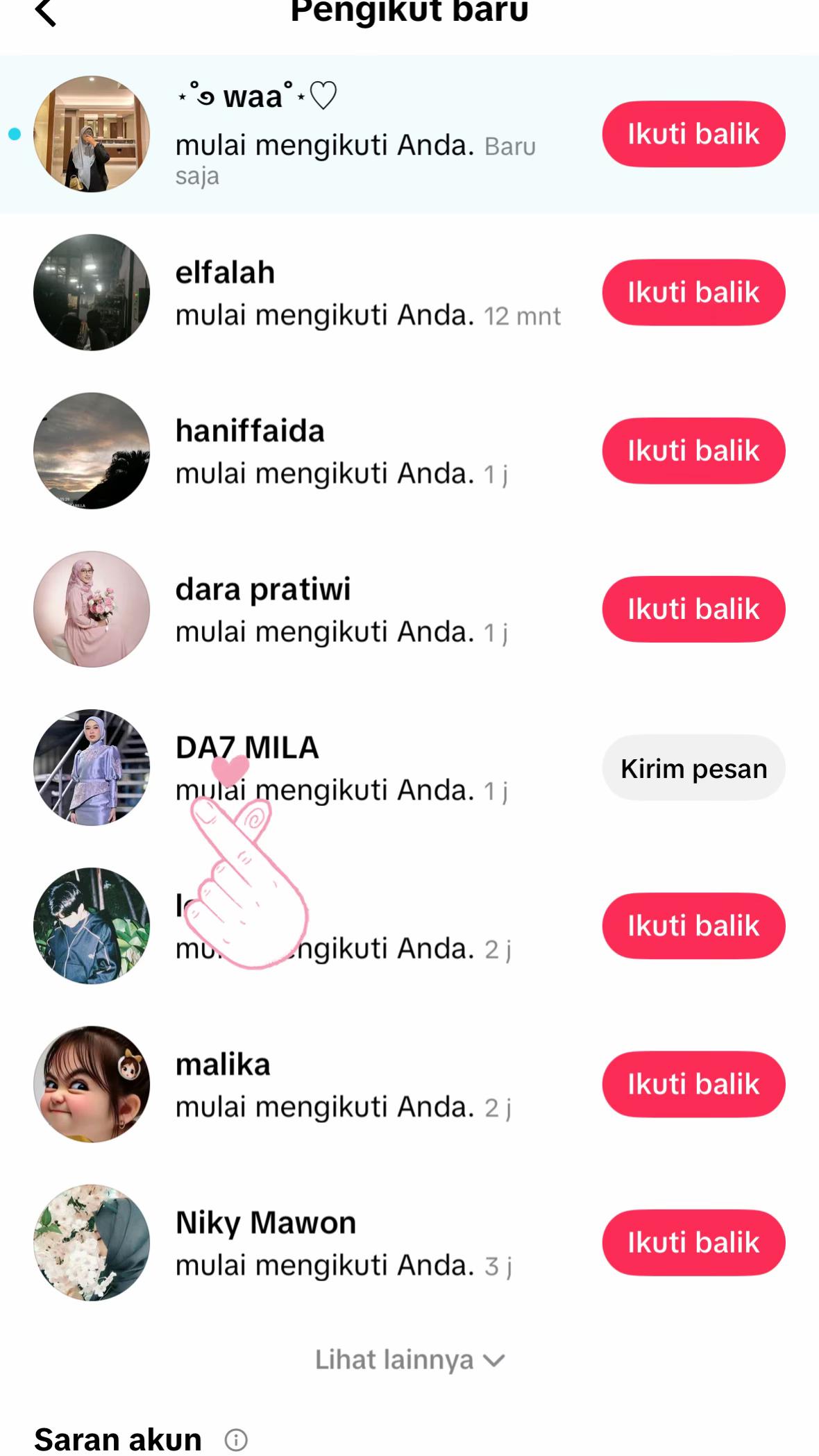 @OMnya MILA DA7 (pamekasan)