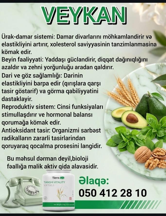 @Tiens-Tyanşi Azərbaycan