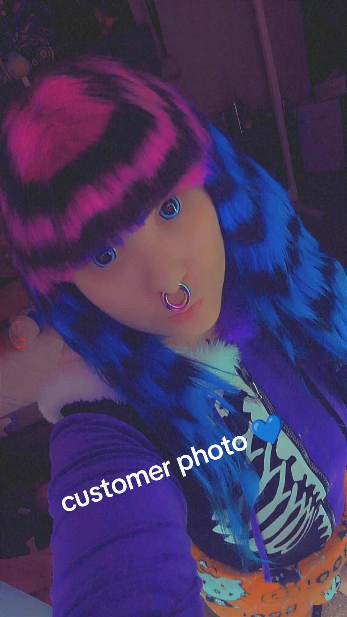 @KT -Luna Moon Hair