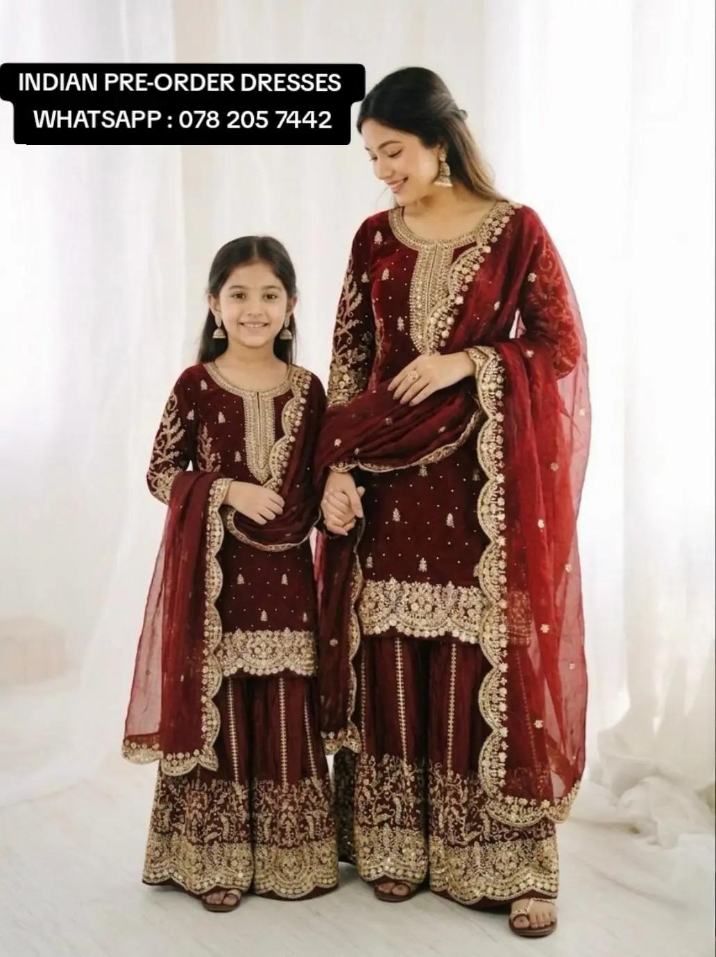 @🛍️INDIAN PRE ORDER DRESSES🛍️