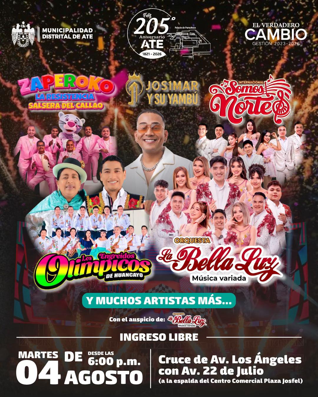 @MUNICIPALIDAD DE ATE
