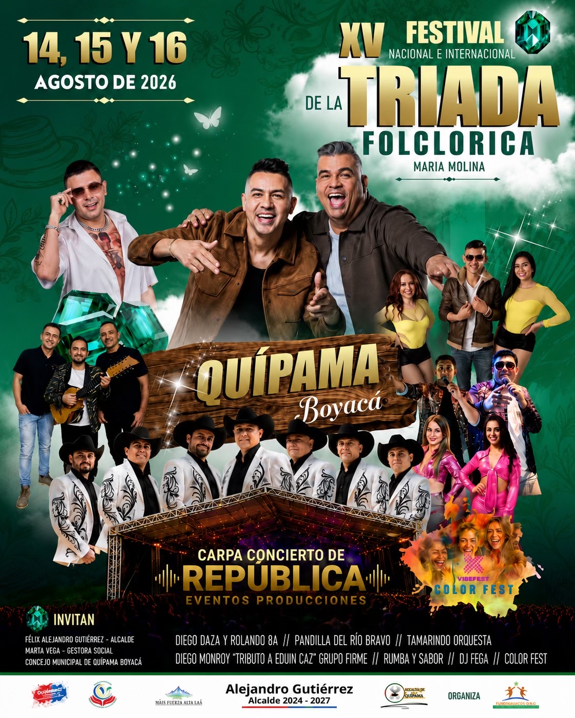 @Rep&uacute;blica Eventos