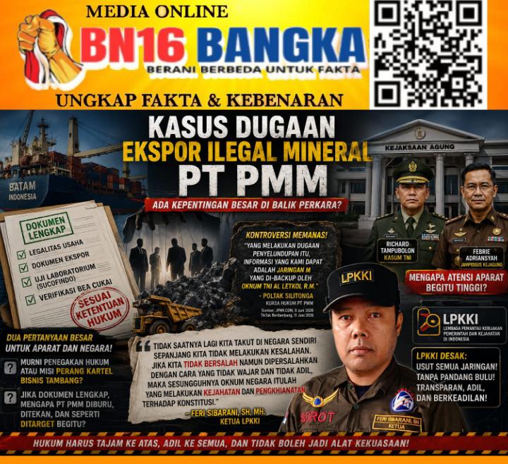 @BN16 BANGKA